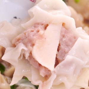 【品三仙扁食之家】鮑魚手作大扁食