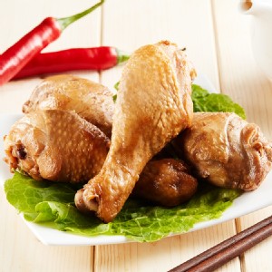 【鬍鬚林】香嫩雞腿(獨享包)(耐高溫真空袋包裝)