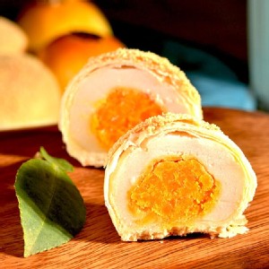 【拿破崙先生】潮流金沙蛋黃酥