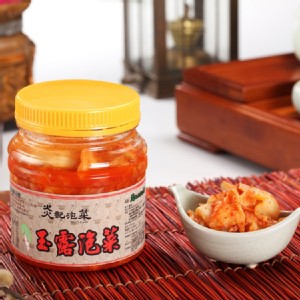 【炎記】玉露泡菜 (小辣)