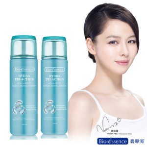 【買一送一】【Bio-essence碧歐斯】三效水養清透保濕乳 特價：$349