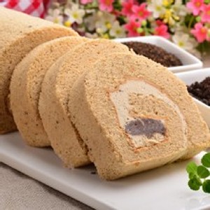 【艾波索】英式伯爵牛奶捲12公分