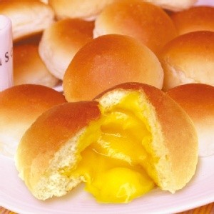 【奧瑪烘焙】爆漿餐包(20顆/包)-奶油