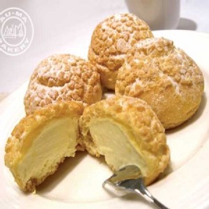 【奧瑪烘焙】岩石泡芙8入