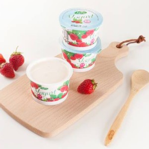 【Juono】草莓優格100g (12杯)