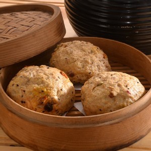 【小語媽饅頭】堅果雜糧饅頭 6入