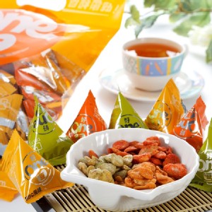 【得倫食品】香酥脆好ONE豆-綜合包