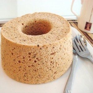 【蘇珊烘焙】伯爵紅茶戚風 (五吋半)