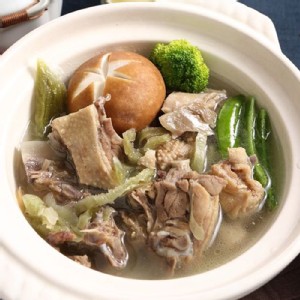 【自然鴨】大埤酸菜鴨