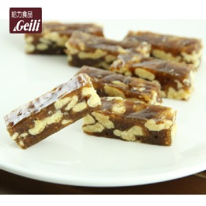 【給力食品】南棗核桃糕(全素可食用)