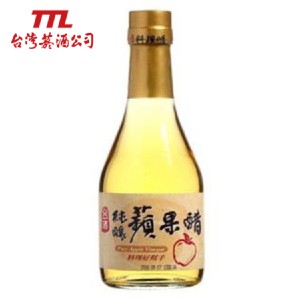 【台灣菸酒】純釀蘋果醋 342018-12