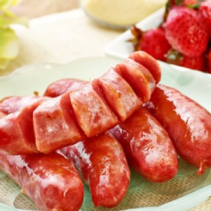 【珍腸一生】大湖草莓香腸 特價：$75
