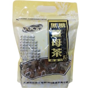 【黑金傳奇】黑糖薑母茶（四合一，小粒裝） 特價：$190