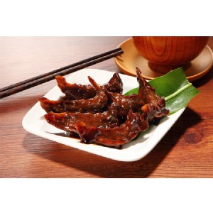 【後壁冰糖醬鴨】鴨椎骨