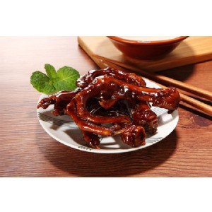 【後壁冰糖醬鴨】鴨腳