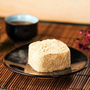 【沃野甜品工坊】黑糖 鮮奶涼糕