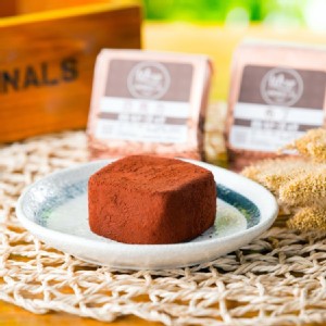 【沃野甜品工坊】巧克力 鮮奶涼糕