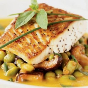 【買一送一】【勝崎牛排】紅珍珠鯛魚片(每片只要64.5元)