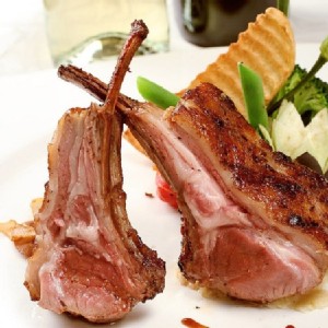 【買一送一】【勝崎牛排】紐西蘭頂級小羊OP肋排(每包只要334.5元)