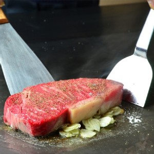 【買一送一】【勝崎牛排】美國奧羅拉極光黑牛紐約克牛排(每片只要204.5元)