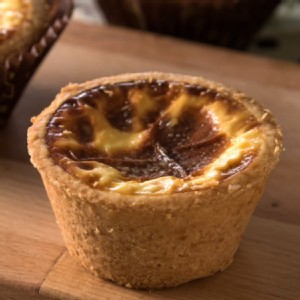 【給力食品】法式冰心蛋塔(蛋奶素) 特價：$190