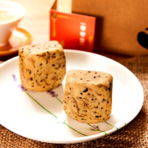 【樂樂齋】手工五行養生鳳梨酥(蛋奶素)五行樂樂禮盒