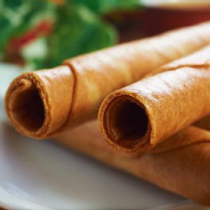 【亞咪yummy】楓糖蛋捲10入