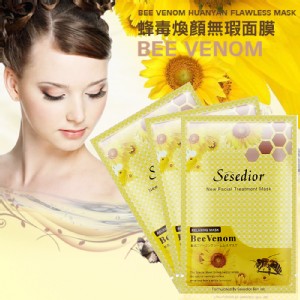 【Sesedior】蜂毒換顏緊緻面膜