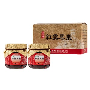 【台灣菸酒】紅露黑棗禮盒 340409-12