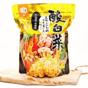 [主購禮再加碼] 單筆訂單份數滿30包，再額外加碼送【言 午 家】好伴酸白菜1包