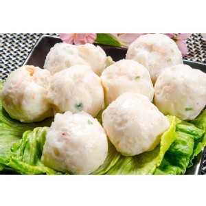 [主購禮] 單筆訂單份數滿25包，主購禮送巨大金鑽蝦枝花丸1包