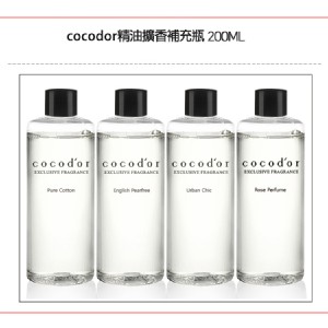 【Cocodor】經典擴香補充瓶 特價：$99