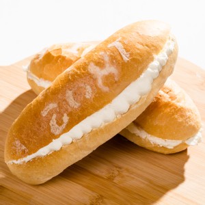 【麵包劇場】奶霜軟法 特價：$45