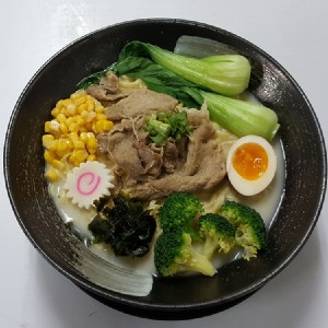 【幸福拉麵】燒肉豚骨拉麵