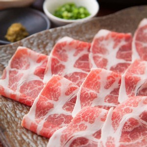 [主購禮] 單筆訂單份數滿10份，主購禮送【喬大海鮮屋】梅花豬肉片1盒