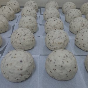 【小語媽饅頭】紅黎燕麥饅頭(6入)