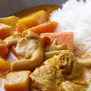 【花蓮家咖哩】南洋咖哩料理包(素食養生鮮蔬)