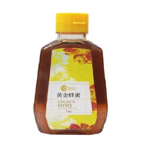 【情人蜂蜜】優質系列-黃金蜂蜜