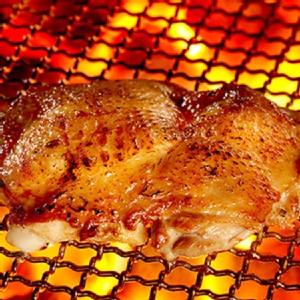 【買一送一】【勝崎牛排】台灣嚴選去骨雞腿排(每片只要69元)