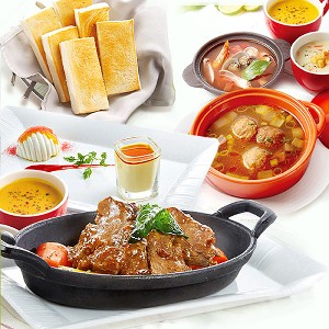 ★王品【TASTY】西堤套餐 - 20人組 特價：$536