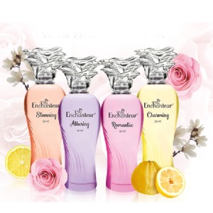 【Enchanteur艾詩】艾詩盛宴花園香水