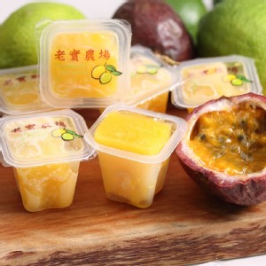 【老實農場】檸檬百香冰角 特價：$165