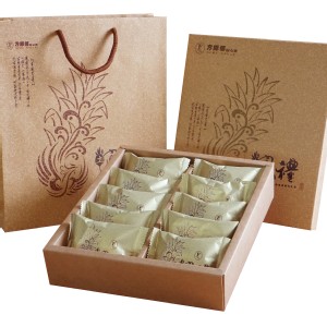 【高雄方師傅】土鳳梨酥