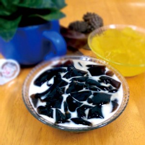 甜圓蜜芋嫩仙草 特價：$35