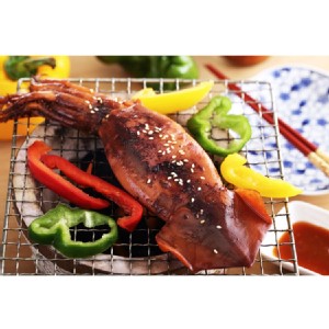 【海之醇】整尾煙燻大卷