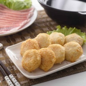 【南門魚丸店】起士明太子200g 特價：$118