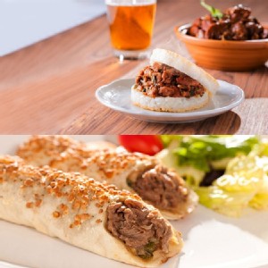 [主購禮] 單筆訂單份數滿30份，送紅龍明星商品二選一