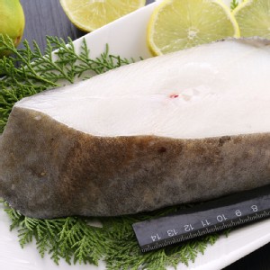 【海鮮王】格陵蘭厚切扁鱈魚片