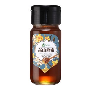 免運!【情人蜂蜜】熱帶中海拔-高山蜂蜜 700g (12瓶，每瓶307.1元)