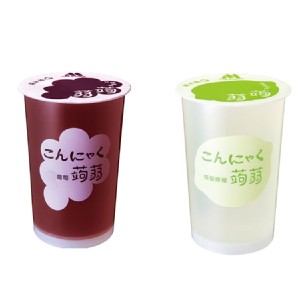 【MOS摩斯漢堡】葡萄+蜂蜜檸檬蒟蒻(買1送1共2箱) 0810000141 特價：$600